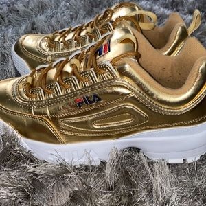 Women’s Filas Sneakers